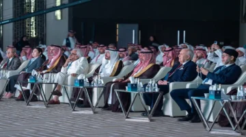 مجمع الملك سلمان العالمي يطلق مؤتمره الدولي الرابع برعاية وزير الثقافة السعودي